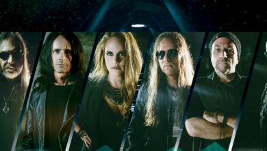 Photo of TWILIGHT AURA lança single “Hold Me Tight” incluindo JEFF SCOTT SOTO e ALESSANDRO DEL VECCHIO