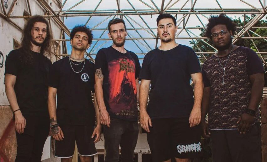 UMBRAL – banda lança seu primeiro clipe