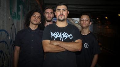 Photo of UMBRAL: unindo thrash metal e hardcore, banda lança novo single, “O Espetáculo Invisível”