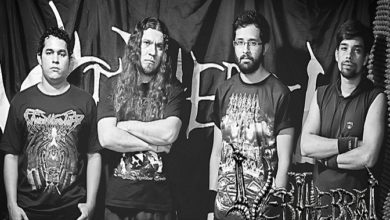 Photo of VERTHEBRAL: “Mostra a boa fase do Metal no Paraguai” – Entrevista ao site Acesso Music