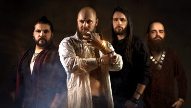 Photo of VIKRAM: banda lança “Behind The Mask I”, primeiro livro da trilogia que originou álbum de estreia