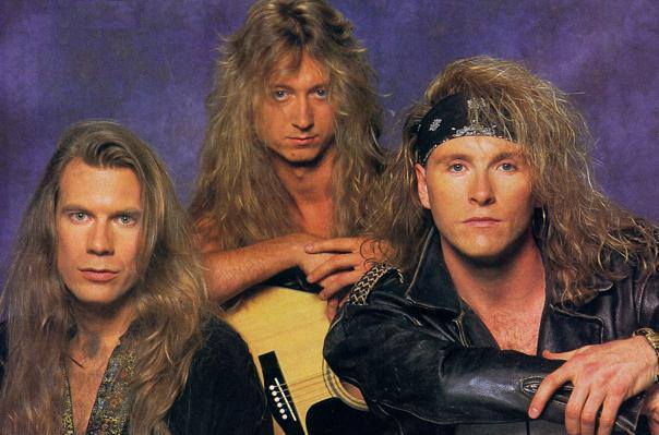 VON GROOVE: veteranos do hard rock lançam single “Undefeated” e anunciam álbum “Born to Rock”