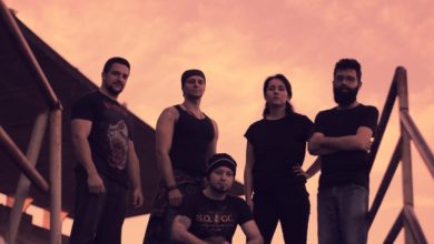 Photo of VAKAN – Dividindo o palco com a Hibria em primeiro show na capital gaúcha