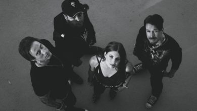 Photo of VELVET CHAINS lança novo single, “Strangelove”