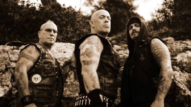 Photo of VENOM INC. confirmado no “Armageddon Metal Fest 2021”