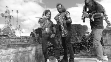Photo of VIOLENT CURSE: Single é lançado nas principais plataformas digitais