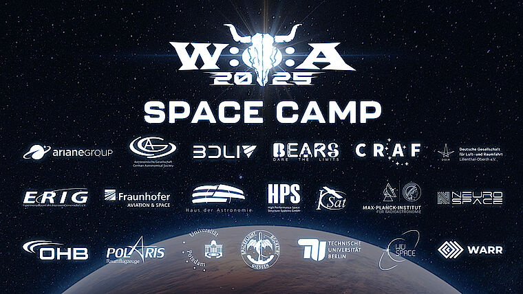 Wacken 2025 terá acampamento espacial com participação de instituições alemãs de astronomia e...