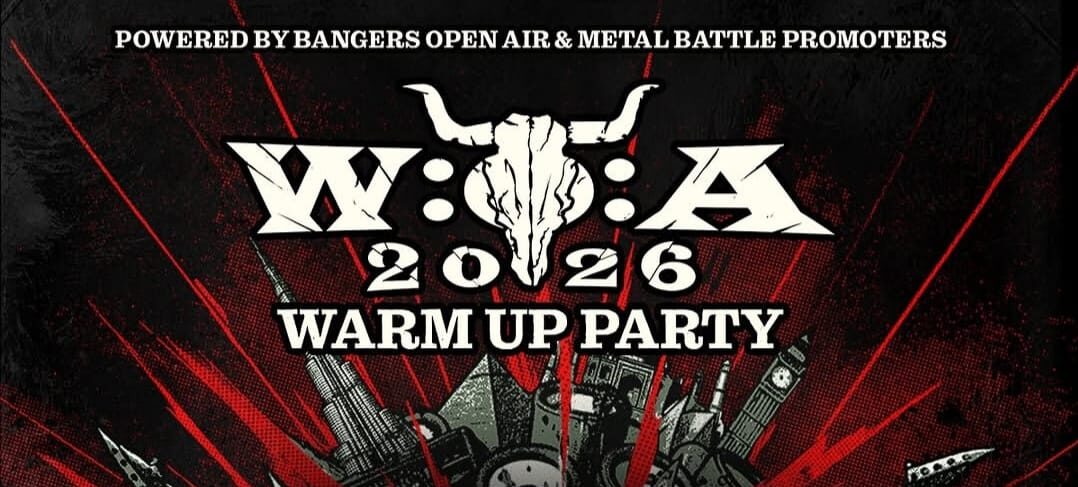 Party On Wacken 2026 acontece amanhã em SP com Krisiun, Korzus, The Troops of Doom e The Mist