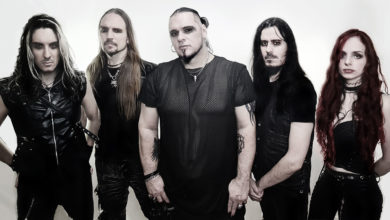 Photo of WOLFHEART AND THE RAVENS: Veteranos do gothic metal nacional lançam “Gimme Your Blood”