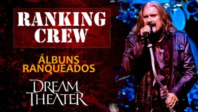 Photo of RANKING CREW: edição #9 do programa de álbuns ranqueados da Roadie Crew está no ar; assista ao vídeo