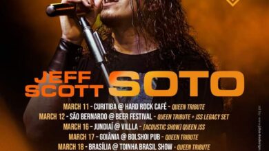 Photo of JEFF SCOTT SOTO – FRIBURGO ROCK FESTIVAL / JSS LEGACY SET (NOVA FRIBURGO/RJ)