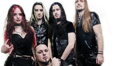 Photo of WOLFHEART AND THE RAVENS: Novo single/clipe com pianista da Bielorrússia homenageia PETER STEELE