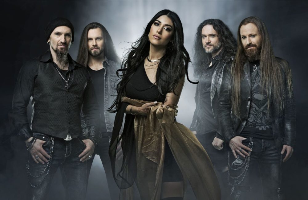 XANDRIA: ícone do metal sinfônico alemão retorna com novo single e clipe, “Reborn”