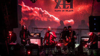 Photo of XEI & SONS IN BLACK estreia novo videoclipe no site da ROADIE CREW