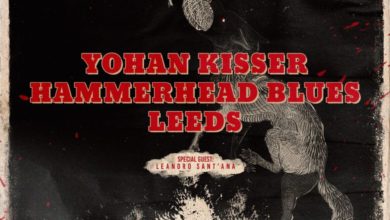 Photo of Yohan Kisser, Hammerhead Blues, Leeds (SÃO PAULO/SP)