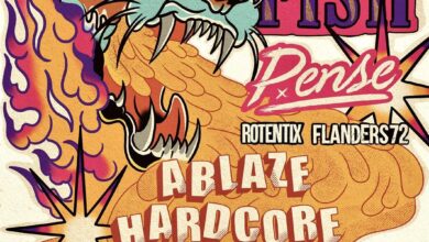 Photo of 1º ABLAZE HARDCORE FEST: DEAD FISH | PENSE | ROTENTIX | FLANDERS 72 (NOVO HAMBURGO/RS)