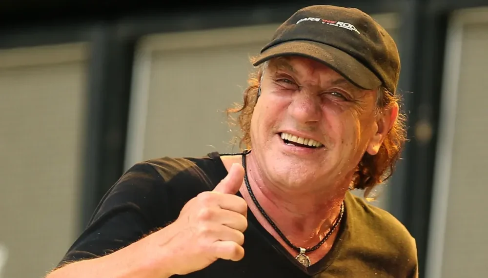 Después de siete años, AC/DC regresa a los escenarios;  El espectáculo fue una reunión en vivo con el líder Brian Johnson – Roadie Crew