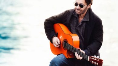 Photo of AL DI MEOLA – Quando a reverência vem de um mestre