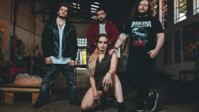 Photo of Hard rock pesado, ALLEN KEY lança o single “Straw House”