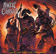 Photo of AMEN CORNER – Under The Whip And The Crown [9,0/10]