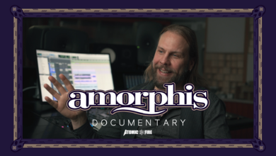 Photo of AMORPHIS discute as gravações de teclado no segundo episódio do documentário do álbum “Halo”