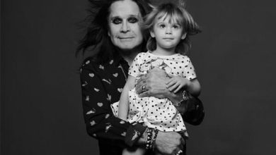 Photo of Duas netas de OZZY OSBOURNE testam positivo para COVID-19; Madman está gravando novo álbum