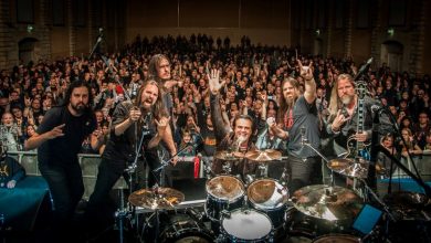 Photo of ARMORED DAWN celebra turnê com Saxon na Europa e lança novo videoclipe cinematográfico