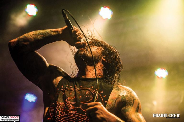 As I Lay Dying
