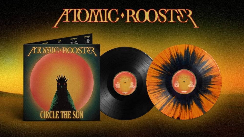 ATOMIC ROOSTER: álbum inédito após 42 anos agora disponível