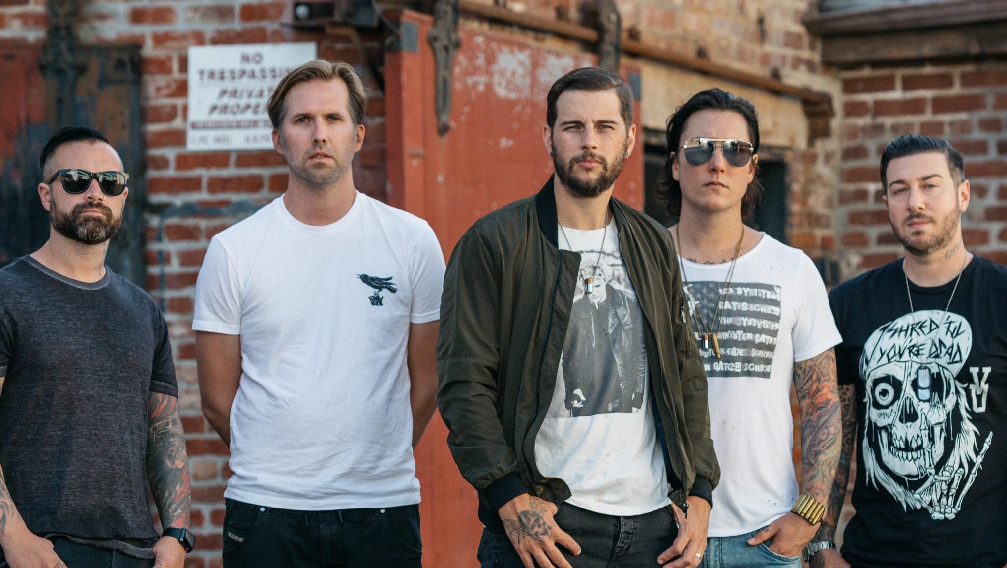 AVENGED SEVENFOLD finaliza novo álbum Roadie Crew