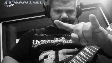 Photo of AXECUTER: Confira agora às gravações da guitarra do novo álbum no ‘Studio Report 2’