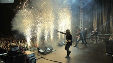 Photo of AXEL RUDI PELL: Novo álbum ao vivo será lançado em junho