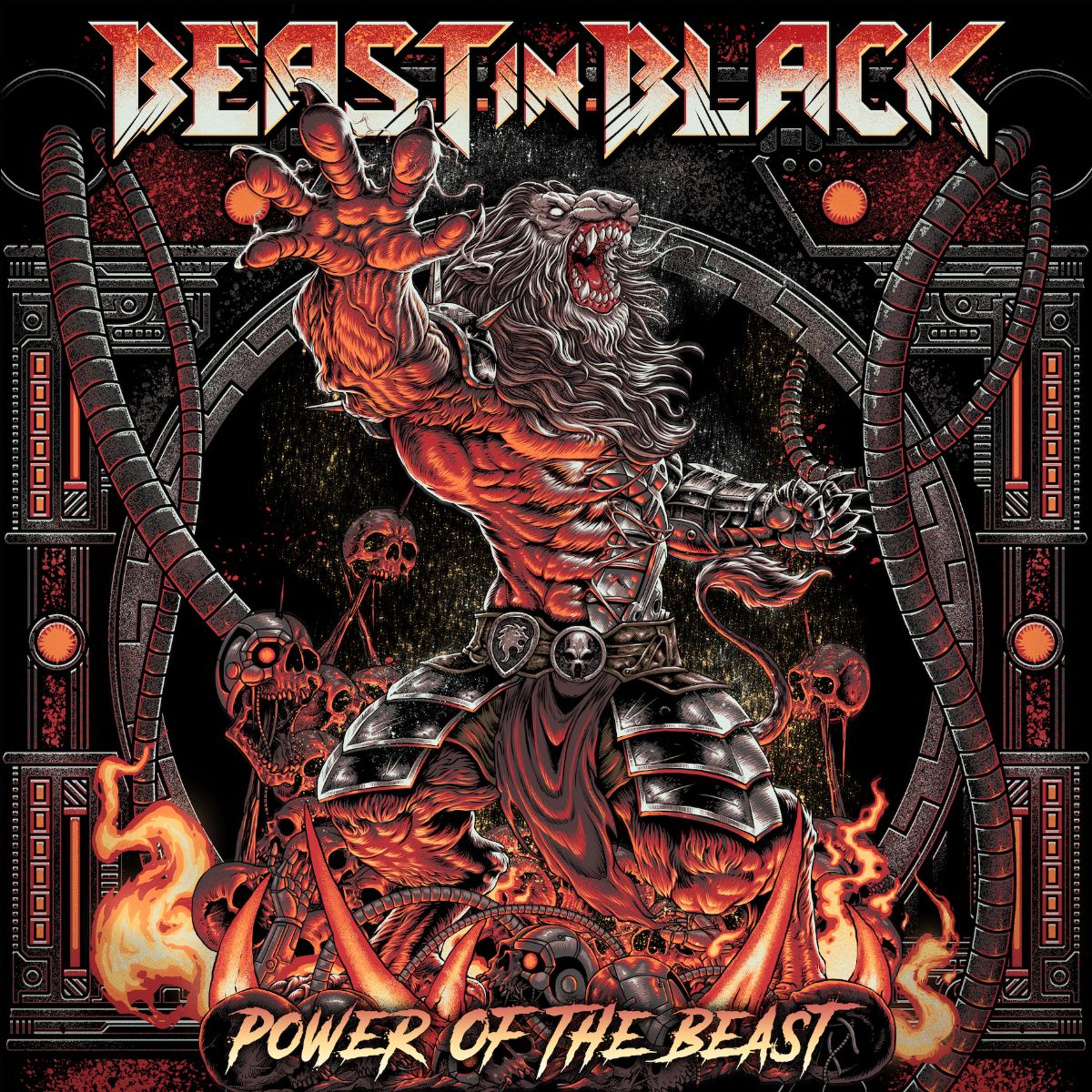 BEAST IN BLACK lança videoclipe para sua nova música, “Power Of The Beast”