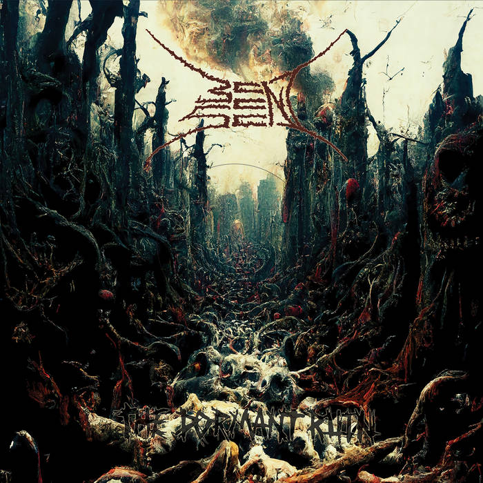 BENT SEA, com membros do MEGADETH, NAPALM DEATH e ABORTED, anuncia “The Dormant Ruin” após 14 anos de espera