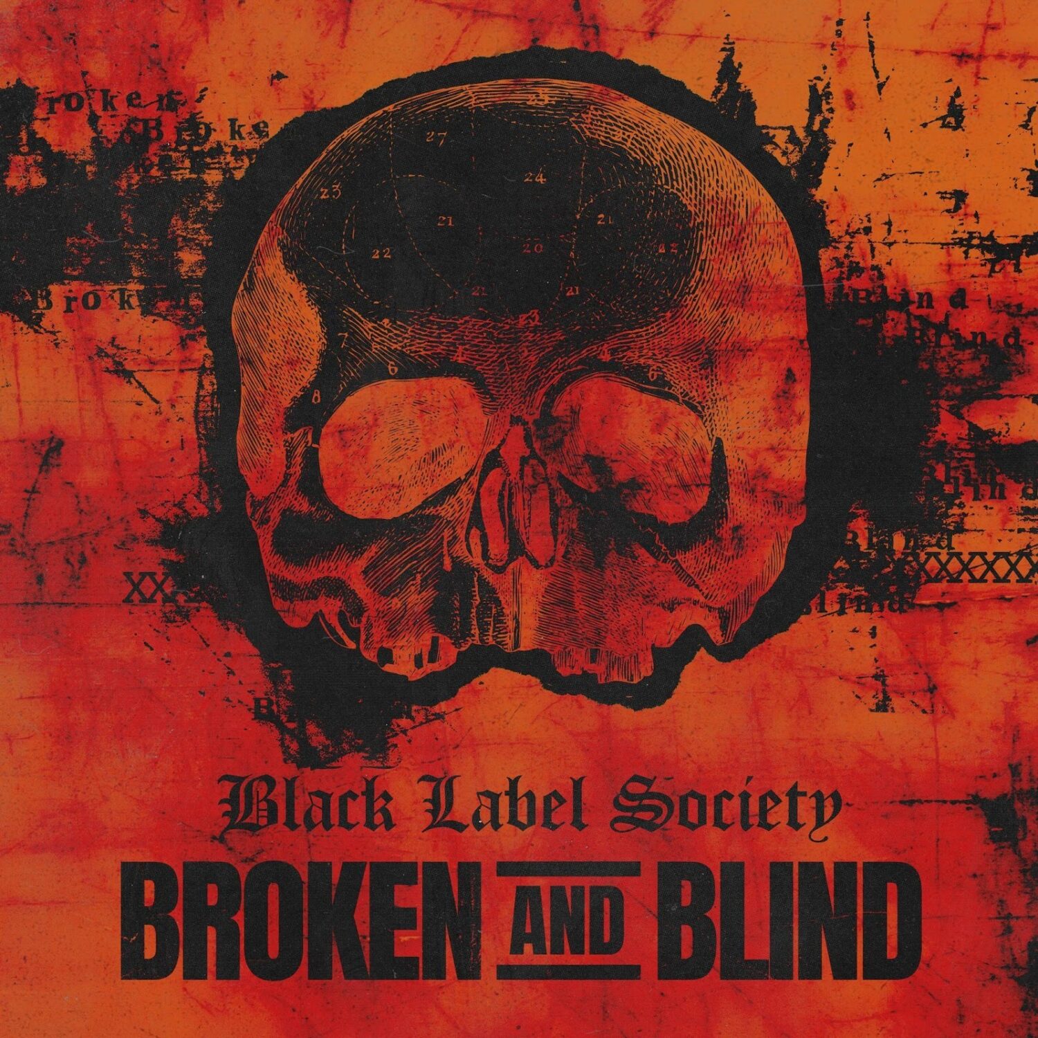 BLACK LABEL SOCIETY lança novo single “Broken and Blind”; confira o videoclipe