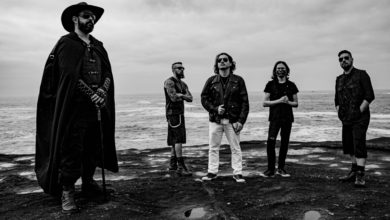 Photo of BLACK PRIEST: ouça o primeiro EP do grupo