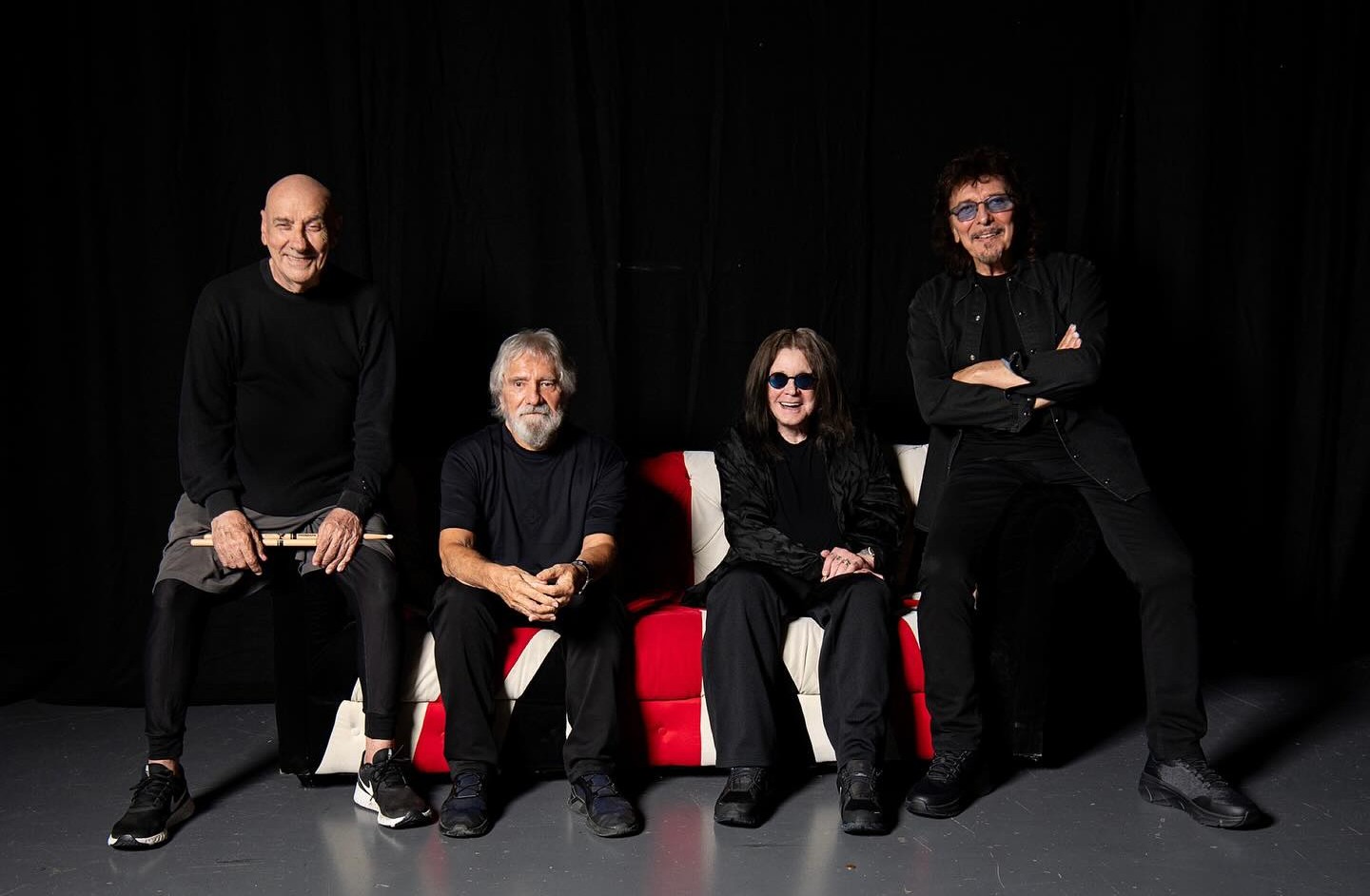 Saiba como assistir ao último show da vida de OZZY, que marca a despedida do SABBATH