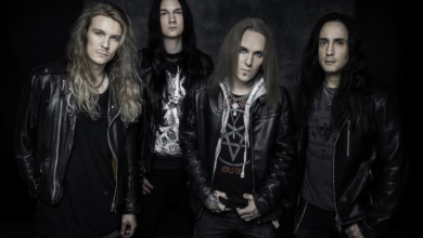 Photo of BODOM AFTER MIDNIGHT lançará em abril o EP “Paint the Sky with Blood”