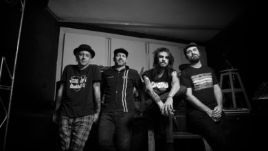 Photo of THE BOMBERS anuncia série de EPs mensais com lançamento exclusivo no Bandcamp