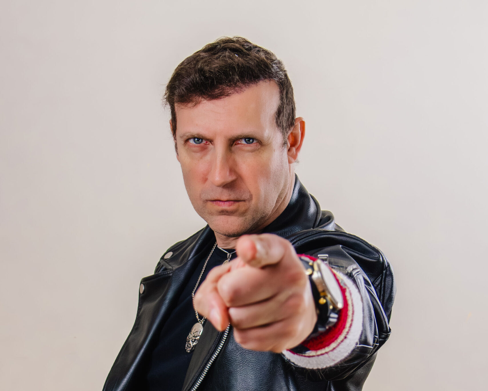 BRUNO SUTTER aposta alto e aluga casa de shows em São Paulo para celebrar 50 anos do IRON MAIDEN