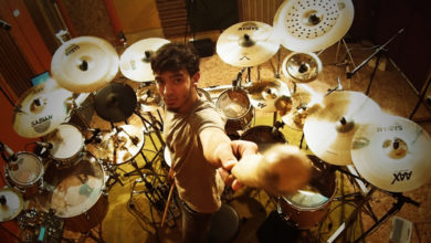 Photo of BRUNO VALVERDE (ANGRA) fala de sua preparação para os shows com o SEPULTURA