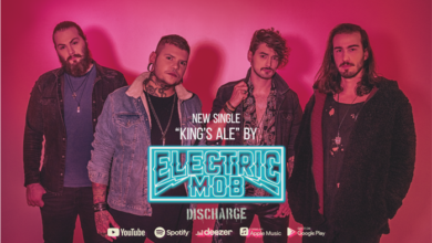 Photo of ELECTRIC MOB: nova prévia de “Discharge” é lançada. Confiram a música “King’s Ale”