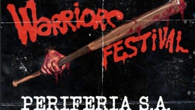 Photo of Warriors Festival é neste sábado com 10 bandas de punk, HC e crossover