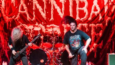 Photo of Cannibal Corpse em SP