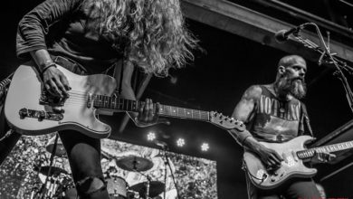 Photo of BARONESS – 23 de junho de 2019, São Paulo/SP