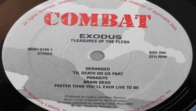 Photo of ESSENTIALS: Combat Records #1
