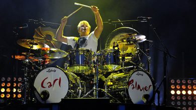 Photo of Emerson, Lake & Palmer será revisitado durante as apresentações do seu baterista, Carl Palmer,  no Brasil em 2018