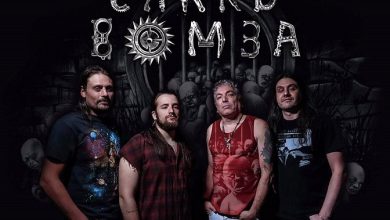 Photo of CARRO BOMBA: Show de lançamento de DVD em São Paulo em Maio
