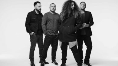 Photo of COHEED AND CAMBRIA divulga nova música, “Old Flames”