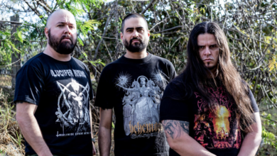 Photo of CORPORATE DEATH lança novo single “Heretic Angels” em todas as plataformas digitais